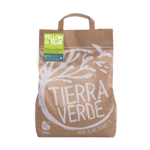 Tierra Verde Prací prášek na barevné prádlo 5 kg