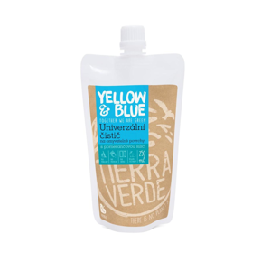 
Yellow and Blue Univerzální čistič z mýdlových ořechů 250 ml
		