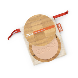 
ZAO Kompaktní pudr 302 Beige Orange 9 g bambusový obal
		
