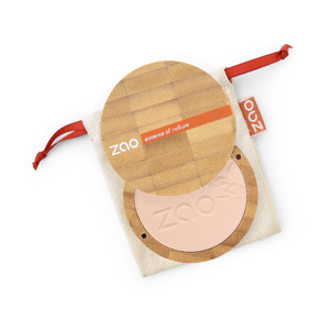 
ZAO Kompaktní pudr 304 Cappucino 9 g bambusový obal
		