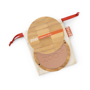 
ZAO Kompaktní pudr 305 Milk Chocolate 9 g bambusový obal
		