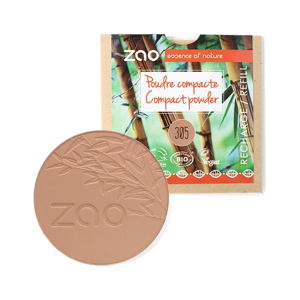 
ZAO Kompaktní pudr 305 Milk Chocolate 9 g náplň
		