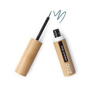 
ZAO Tekuté oční linky 073 Emerald Green 4,5 g bambusový obal
		